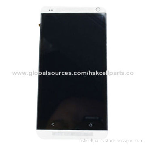 HTC One M7 801E LCD with Touch Screen Digitizer Assembly
